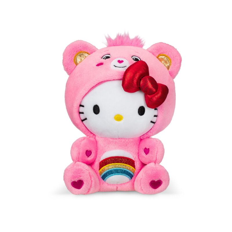 Hello Kitty and Friends x Care Bears Plush - US 5990