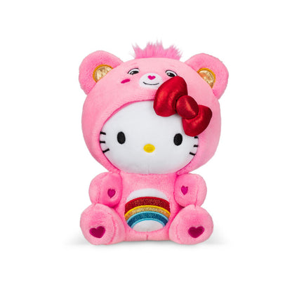 Hello Kitty and Friends x Care Bears Plush - US 5990