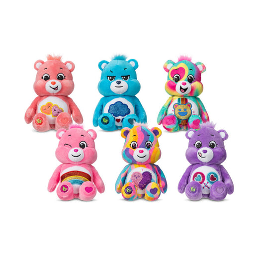 Care Bears Fun Size Sparkle Plush - US 8397