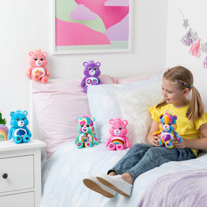 Care Bears Fun Size Sparkle Plush - US 8397
