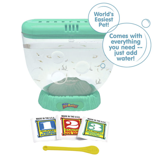 Sea-Monkeys Ocean Volcano - US 6141