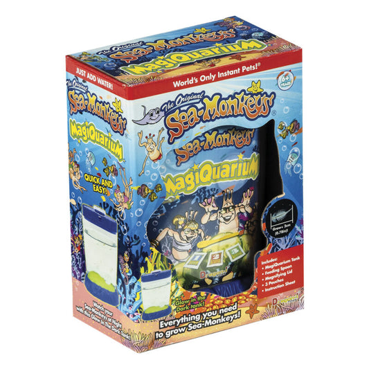 Sea-Monkeys Magiquarium - US 4880