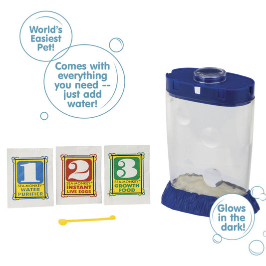 Sea-Monkeys Magiquarium - US 4880