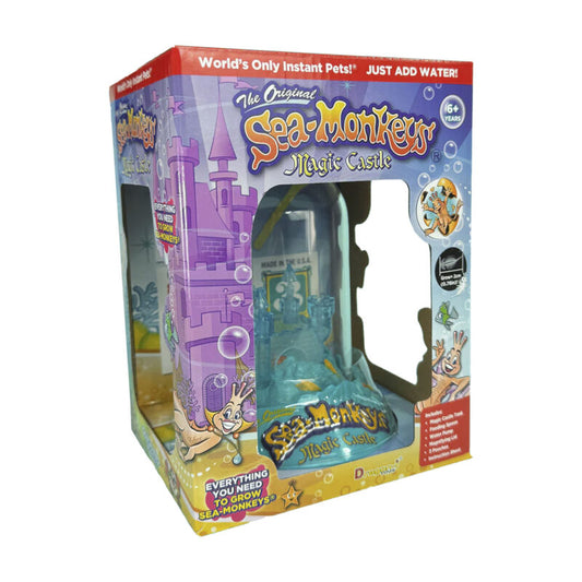 Sea-Monkeys Magic Castle - US 7049