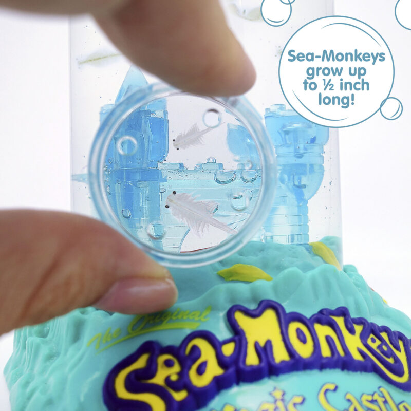 Sea-Monkeys Magic Castle - US 7049