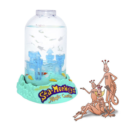 Sea-Monkeys Magic Castle - US 7049