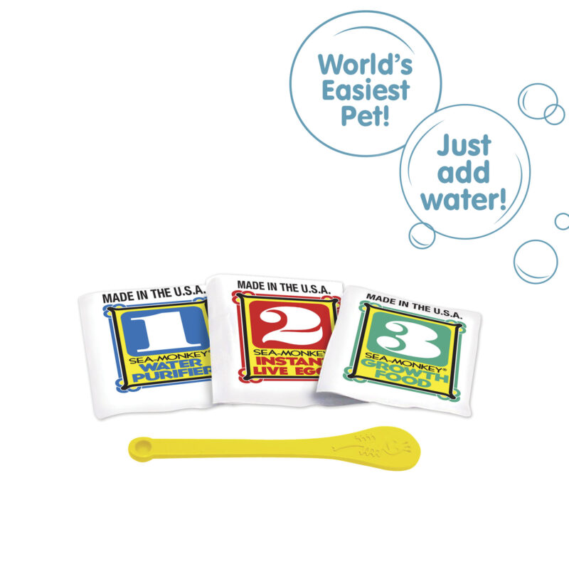 Sea-Monkeys Original Instant Life - US 9710