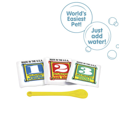 Sea-Monkeys Original Instant Life - US 9710