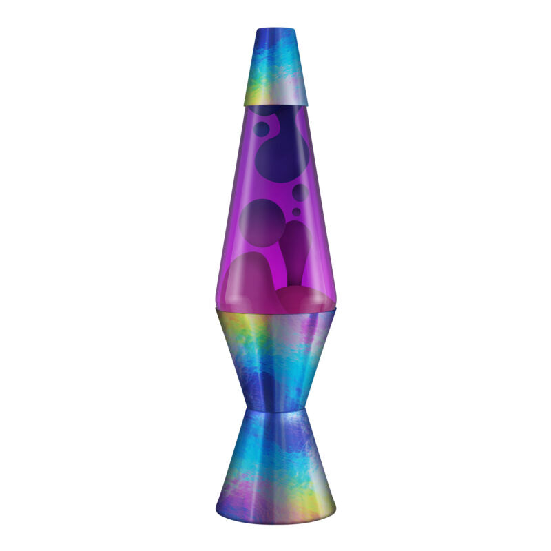 14.5” Lava Lamp – Chameleon Color Shift - US 3213