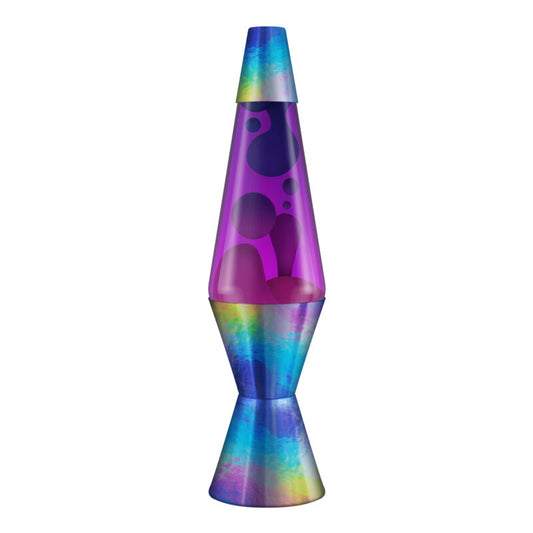 14.5” Lava Lamp – Chameleon Color Shift - US 3213