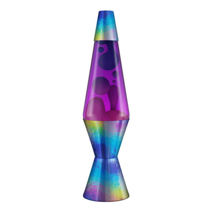 14.5” Lava Lamp – Chameleon Color Shift - US 8191