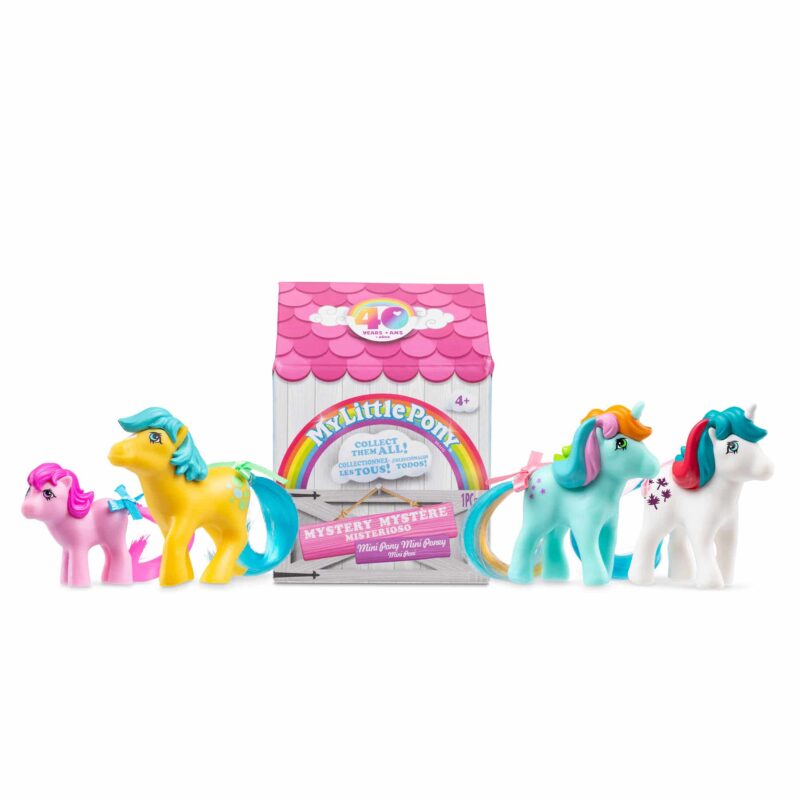 My Little Pony- Surprise Figures - US 8586