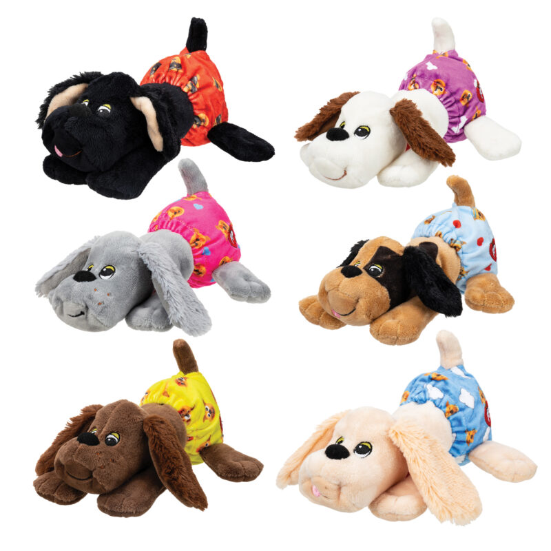 Pound Puppies Newborns - US 6190