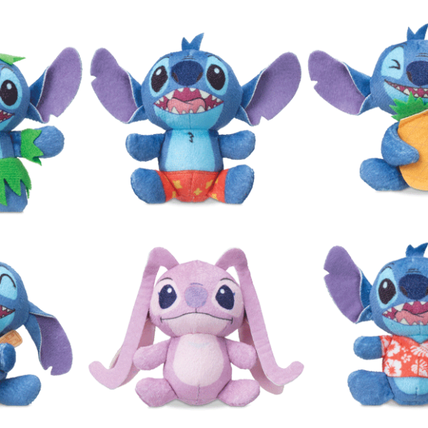 Micro Teenies Disney Stitch - US 6463