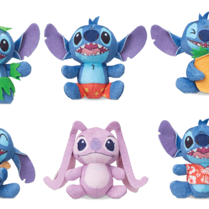 Micro Teenies Disney Stitch - US 6463