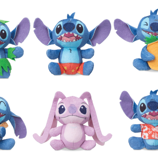 Micro Teenies Disney Stitch - US 6463