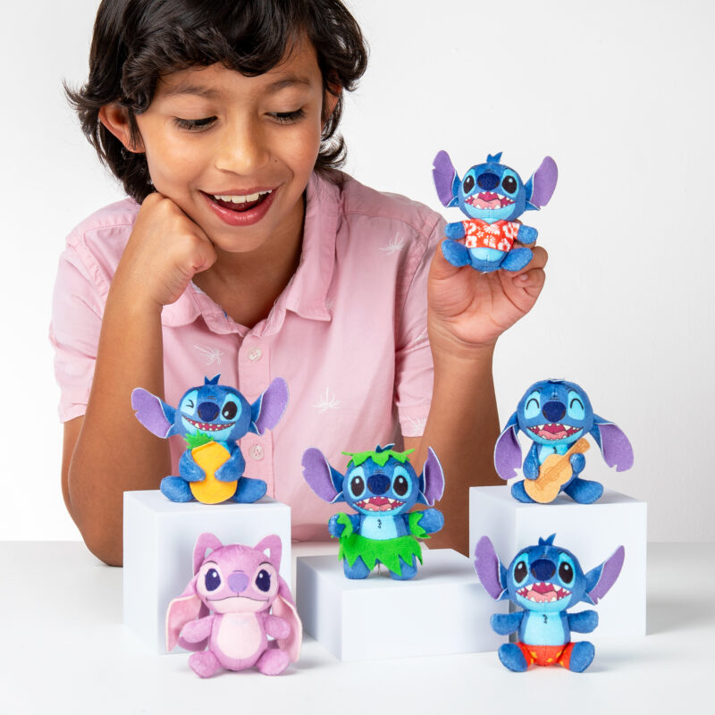 Micro Teenies Disney Stitch - US 6463