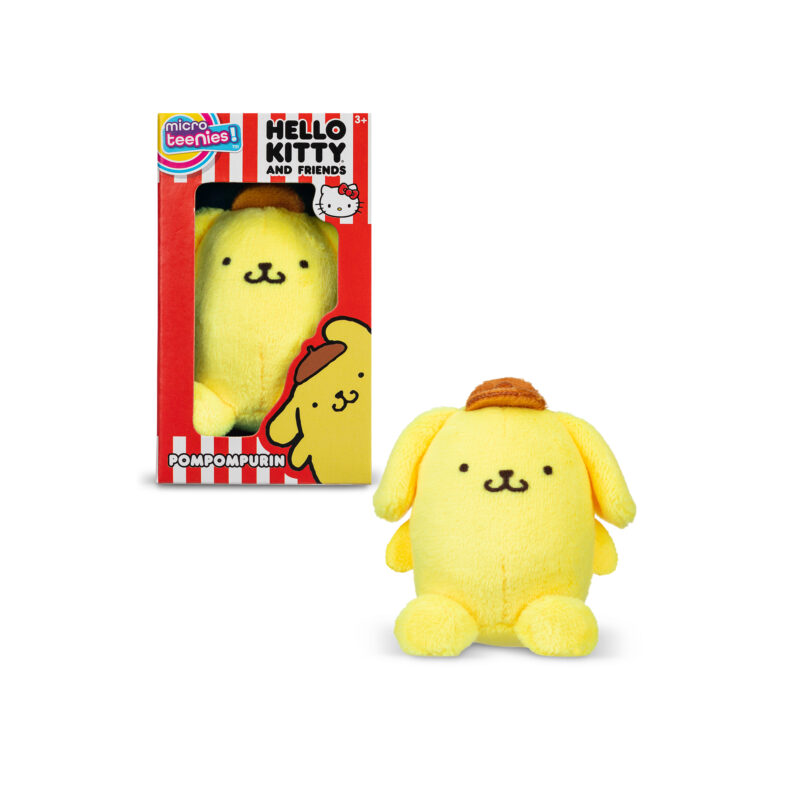 Hello Kitty and Friends – Micro Teenies - US 8259
