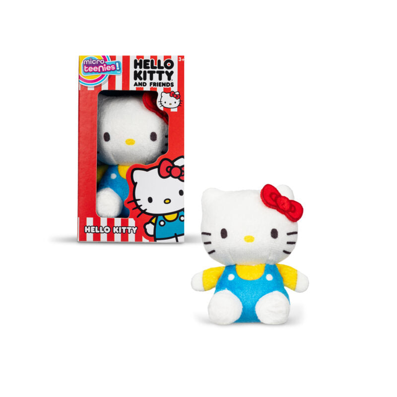 Hello Kitty and Friends – Micro Teenies - US 8259