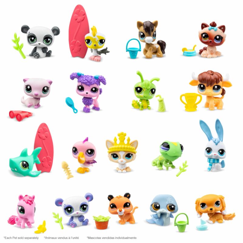 Littlest Pet Shop – Pet Surprise - US 5055