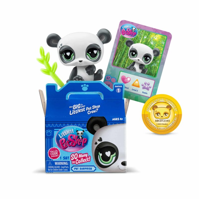 Littlest Pet Shop – Pet Surprise - US 5055