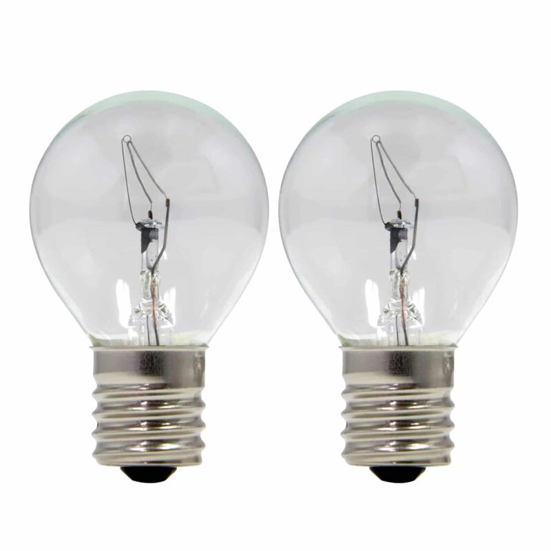 25W LAVA Lamp Light Bulb W/Tray - US 7992