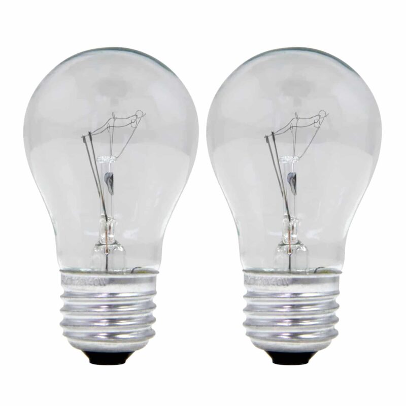 40W LAVA Lamp Light Bulb A15 - US 1731