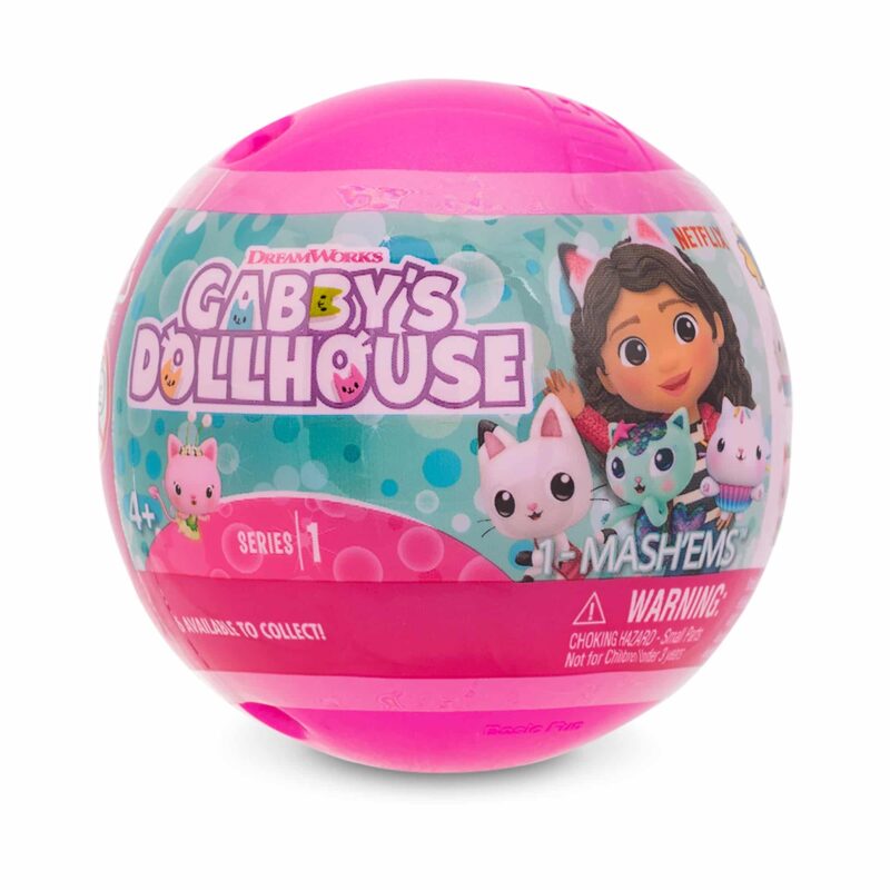 Mash’ems Gabby’s Dollhouse - US 9295