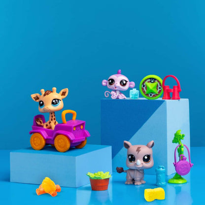Littlest Pet Shop – Safari Play Pack - US 9254
