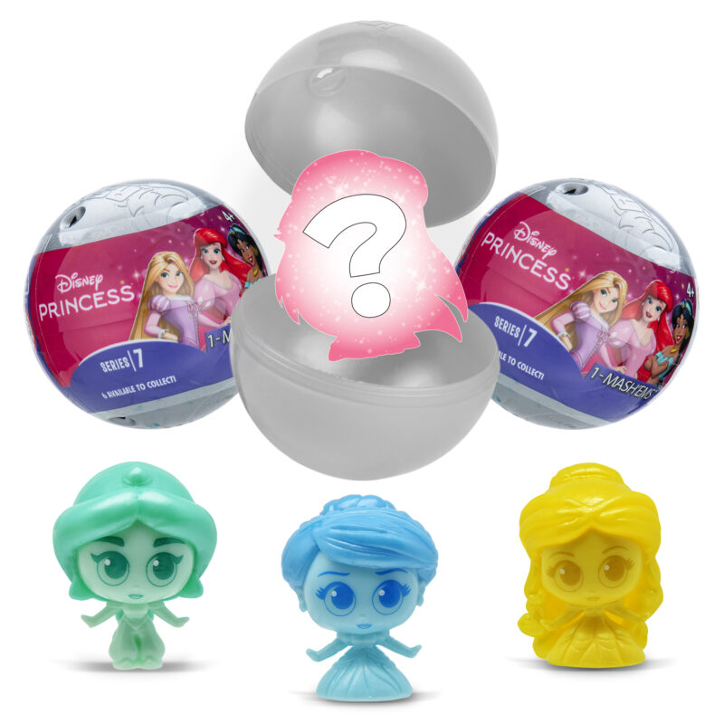 Mash’ems Disney Princess - US 5555