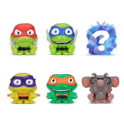 Mash’ems Teenage Mutant Ninja Turtles Movie - US 4853