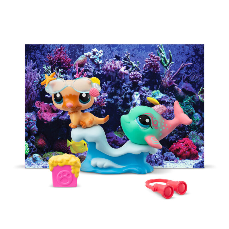 Littlest Pet Shop – Petfluencers Assortment - US 7310