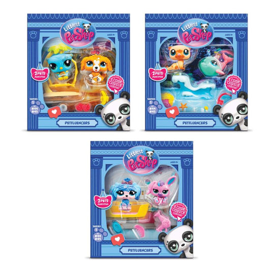 Littlest Pet Shop – Petfluencers Assortment - US 7310