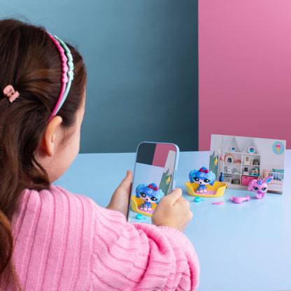 Littlest Pet Shop – Petfluencers Assortment - US 7310