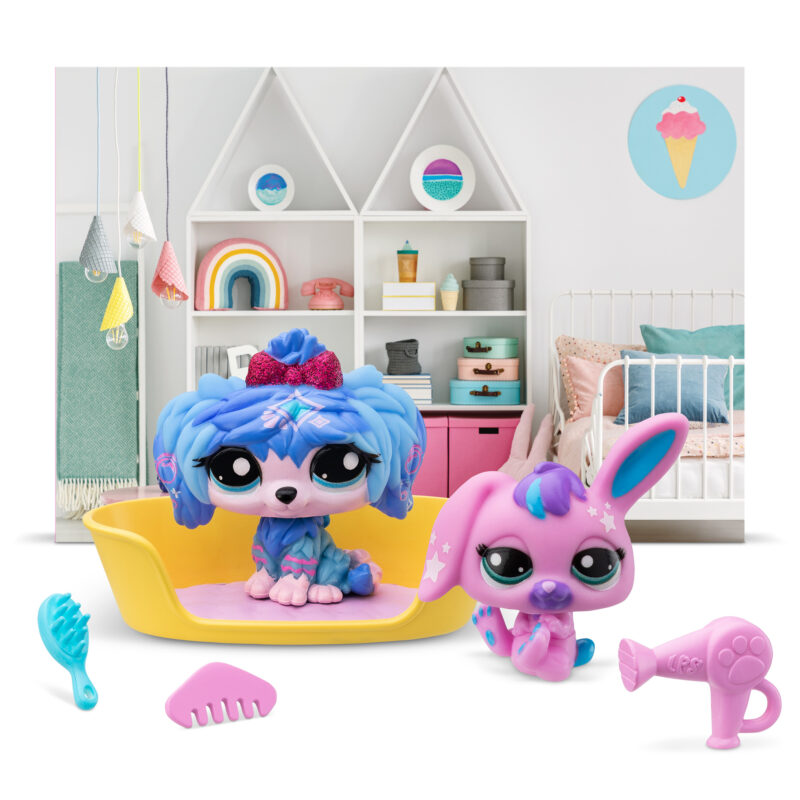Littlest Pet Shop – Petfluencers Assortment - US 7310
