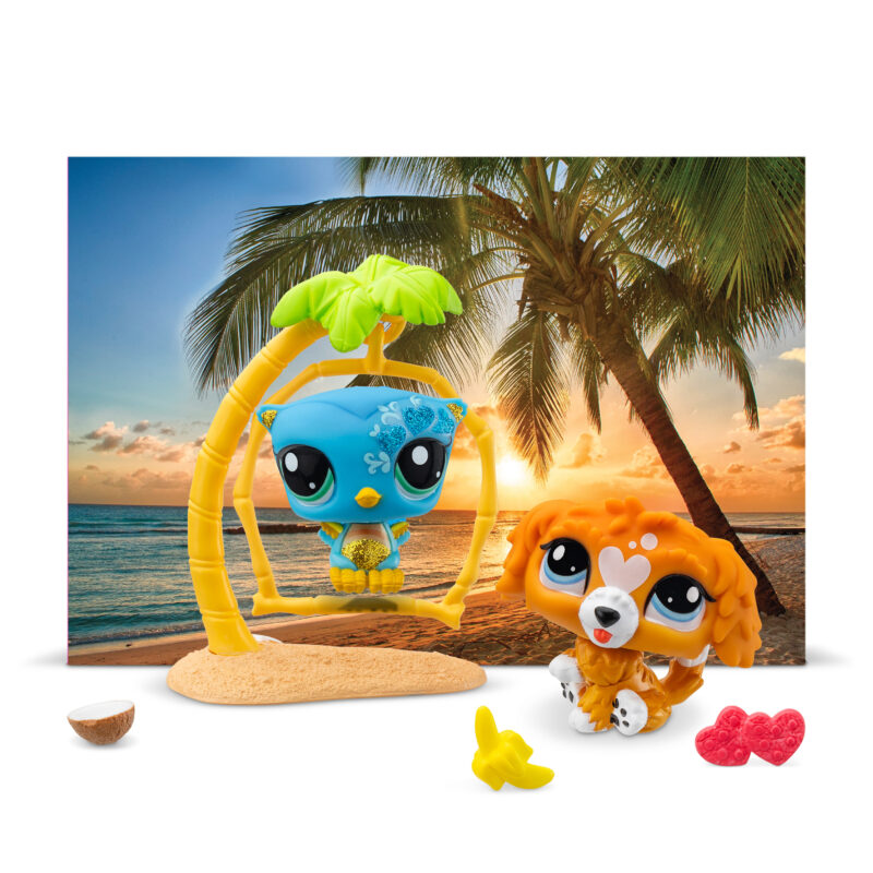 Littlest Pet Shop – Petfluencers Assortment - US 7310