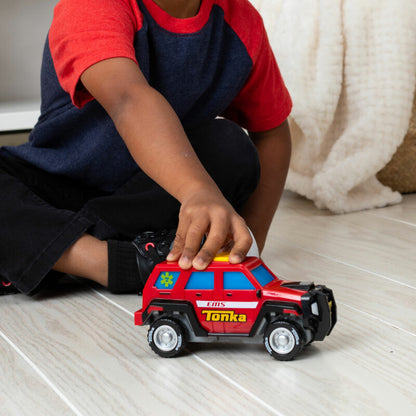 Tonka Mighty Force - US 6647
