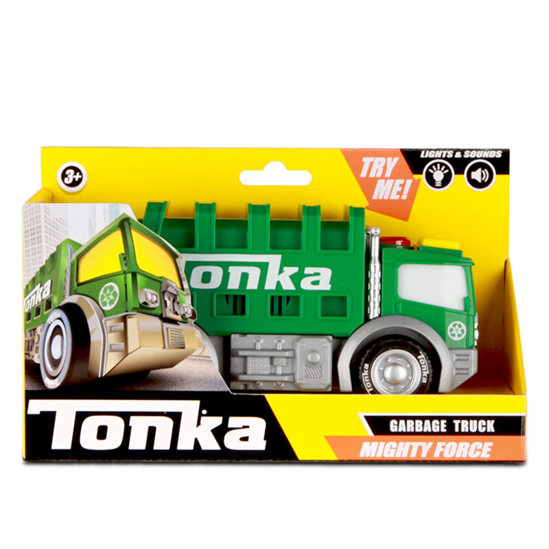 Tonka Mighty Force - US 6647