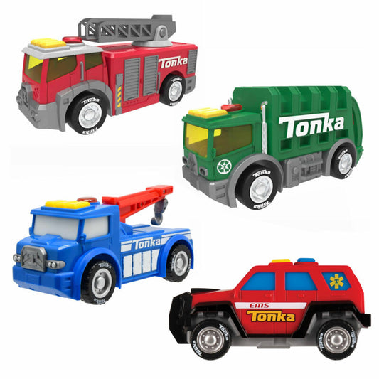 Tonka Mighty Force - US 6647
