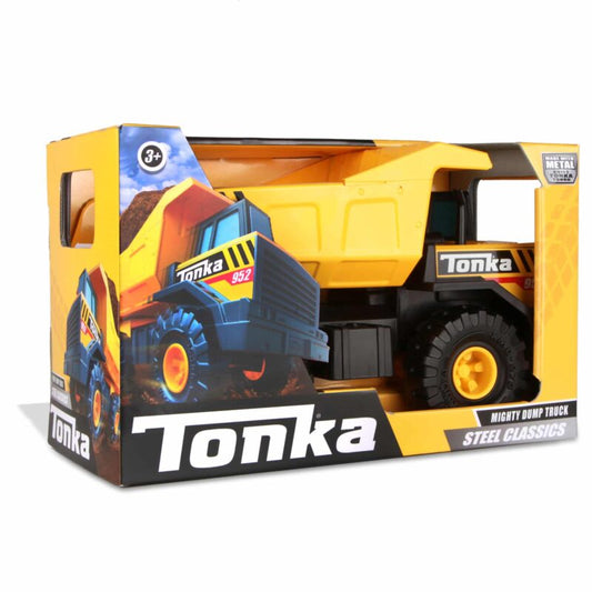 Tonka Mighty Dump Truck - US 2406