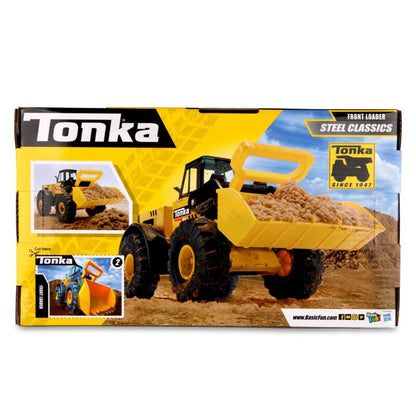 Tonka Front Loader - US 5257