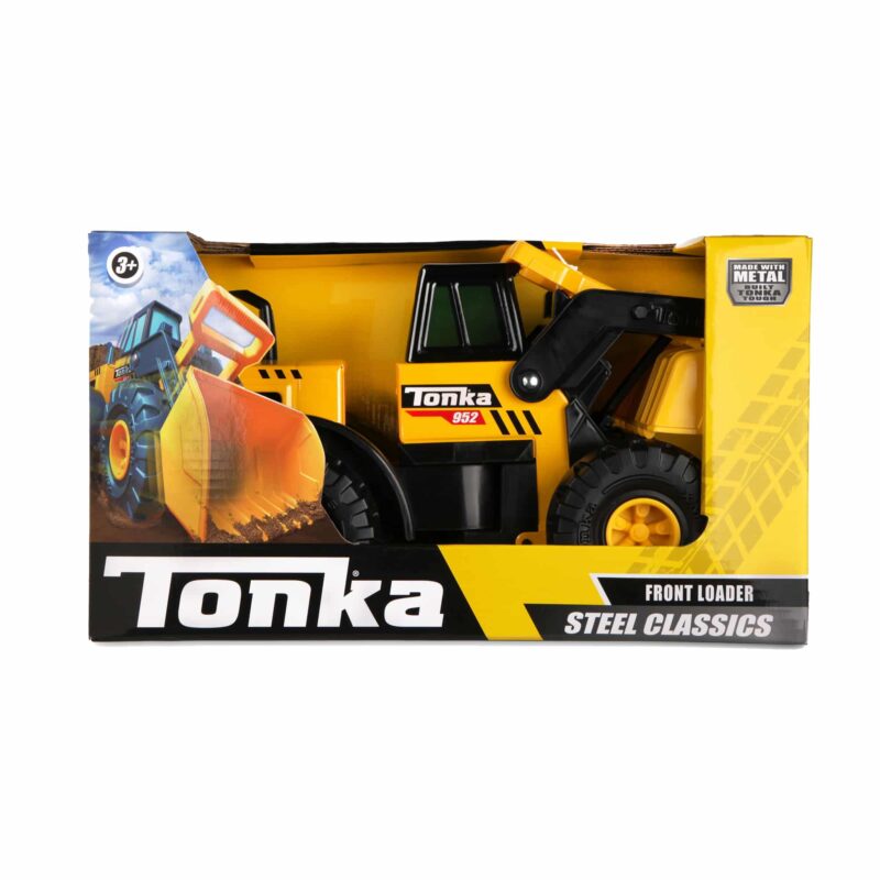 Tonka Front Loader - US 5257