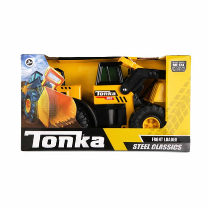 Tonka Front Loader - US 5257