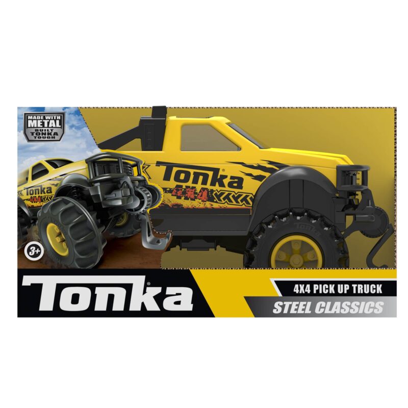 Tonka 4×4 Pickup - US 7523