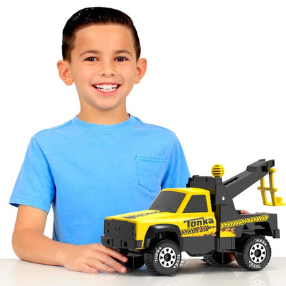 Tonka Tow Truck - US 8281