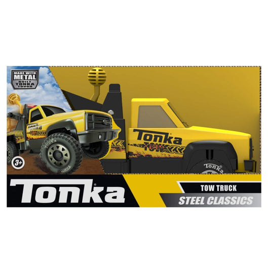 Tonka Tow Truck - US 8281