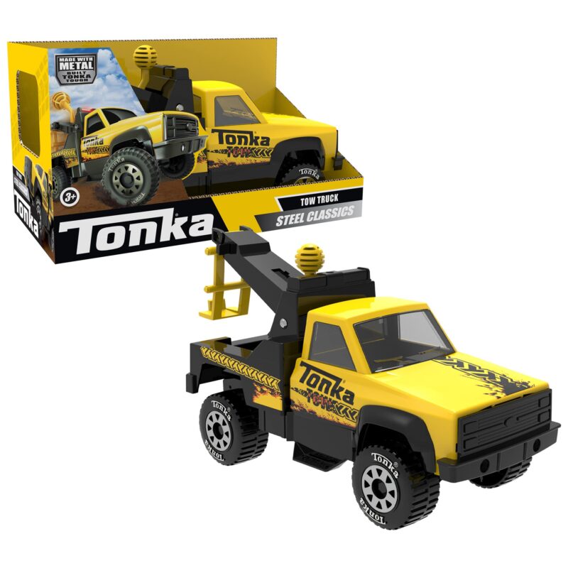 Tonka Tow Truck - US 8281