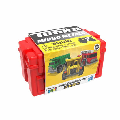 Tonka Micro Metals – Single Pack - US 5353