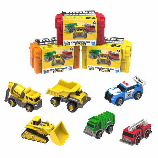 Tonka Micro Metals – Single Pack - US 5353