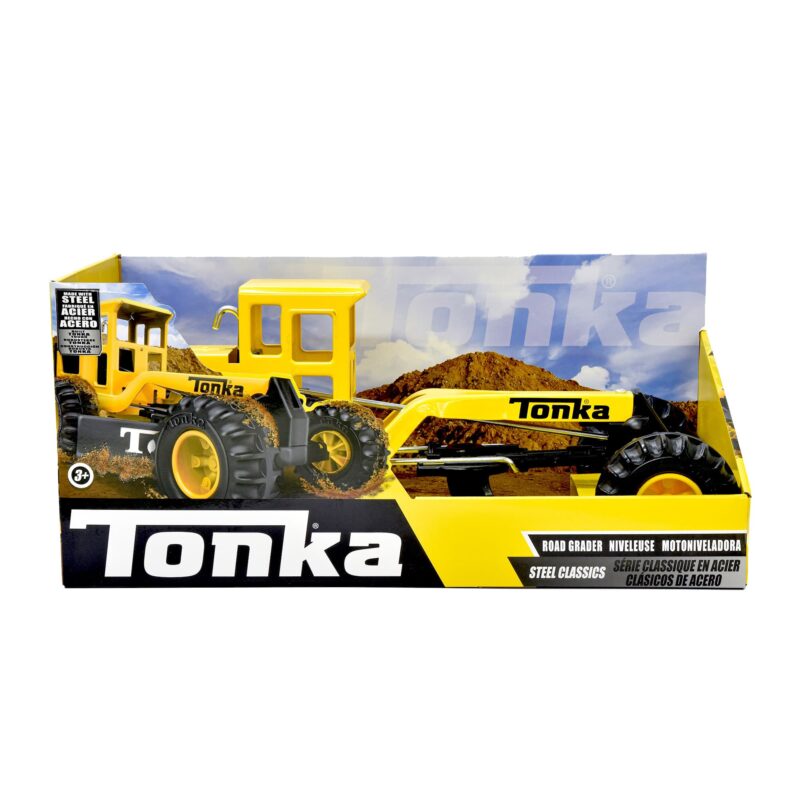 Tonka Road Grader - US 9248